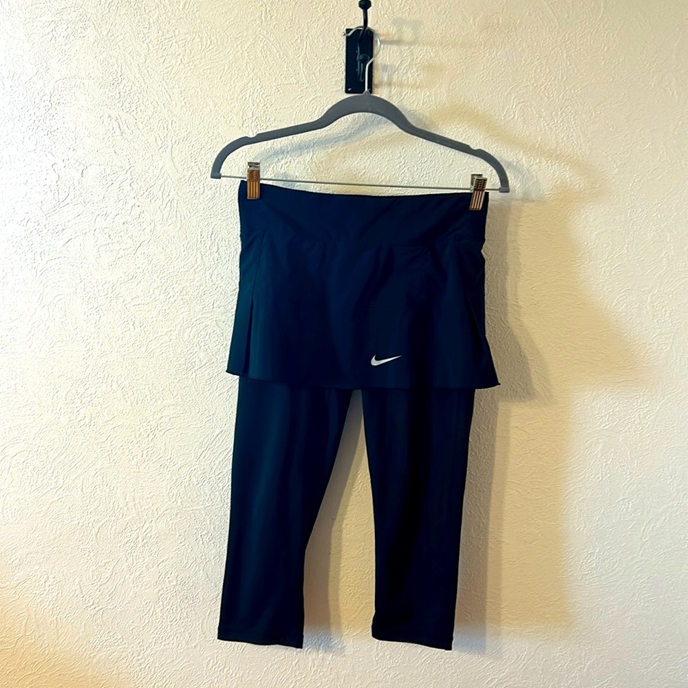 Nike Dri-Fit Tennis Skirt Leggings